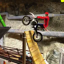 Extreme Bike - Tricky Master